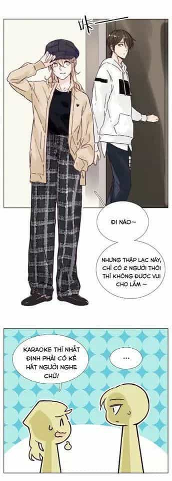 Lấp Lánh Tình Yêu Kẹo Bạc Hà - Chương 91 - ảnh 7
