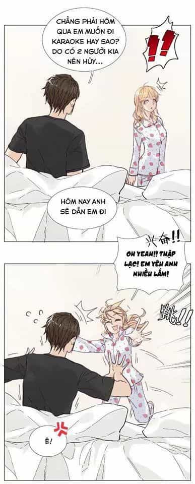 Lấp Lánh Tình Yêu Kẹo Bạc Hà - Chương 92 - ảnh 5