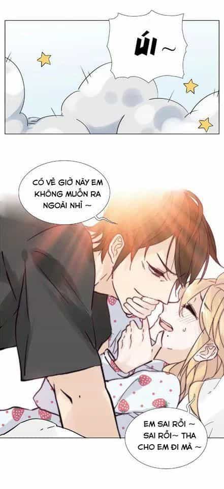 Lấp Lánh Tình Yêu Kẹo Bạc Hà - Chương 92 - ảnh 6