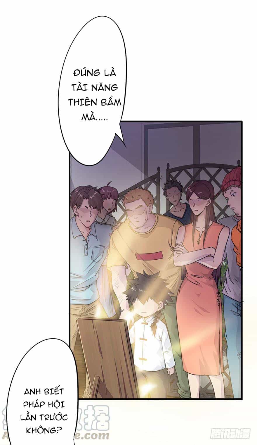Lật Mặt - Chương 1 - ảnh 16