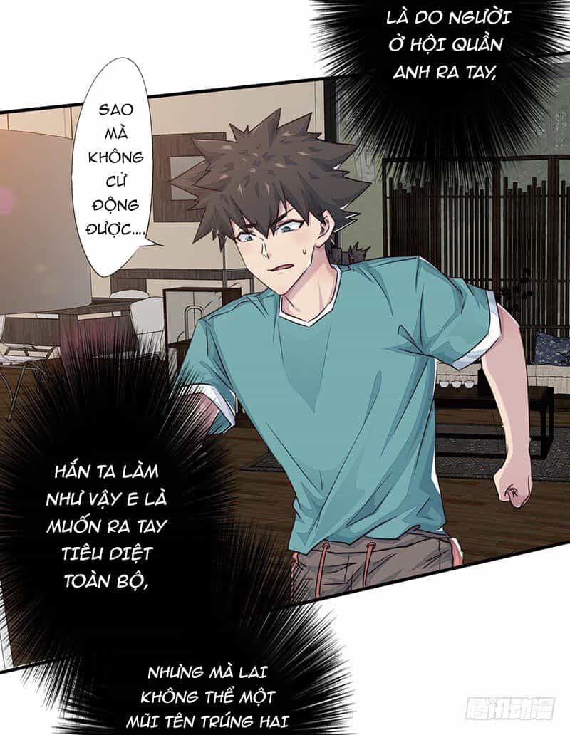 Lật Mặt - Chương 11 - ảnh 44