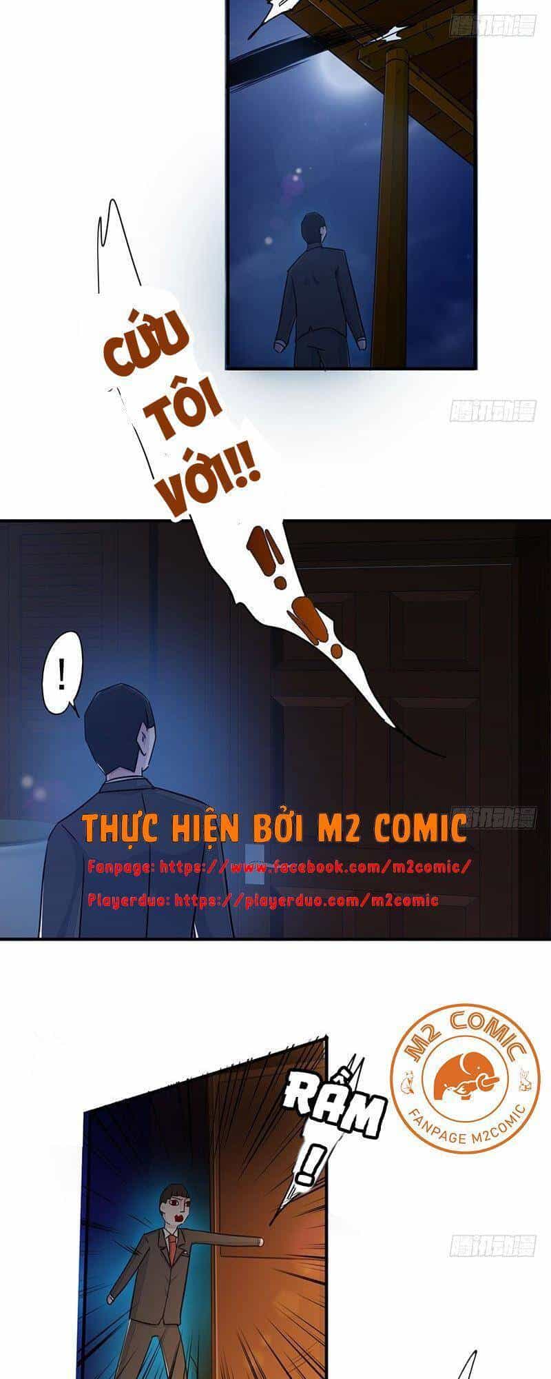 Lật Mặt - Chương 18 - ảnh 19