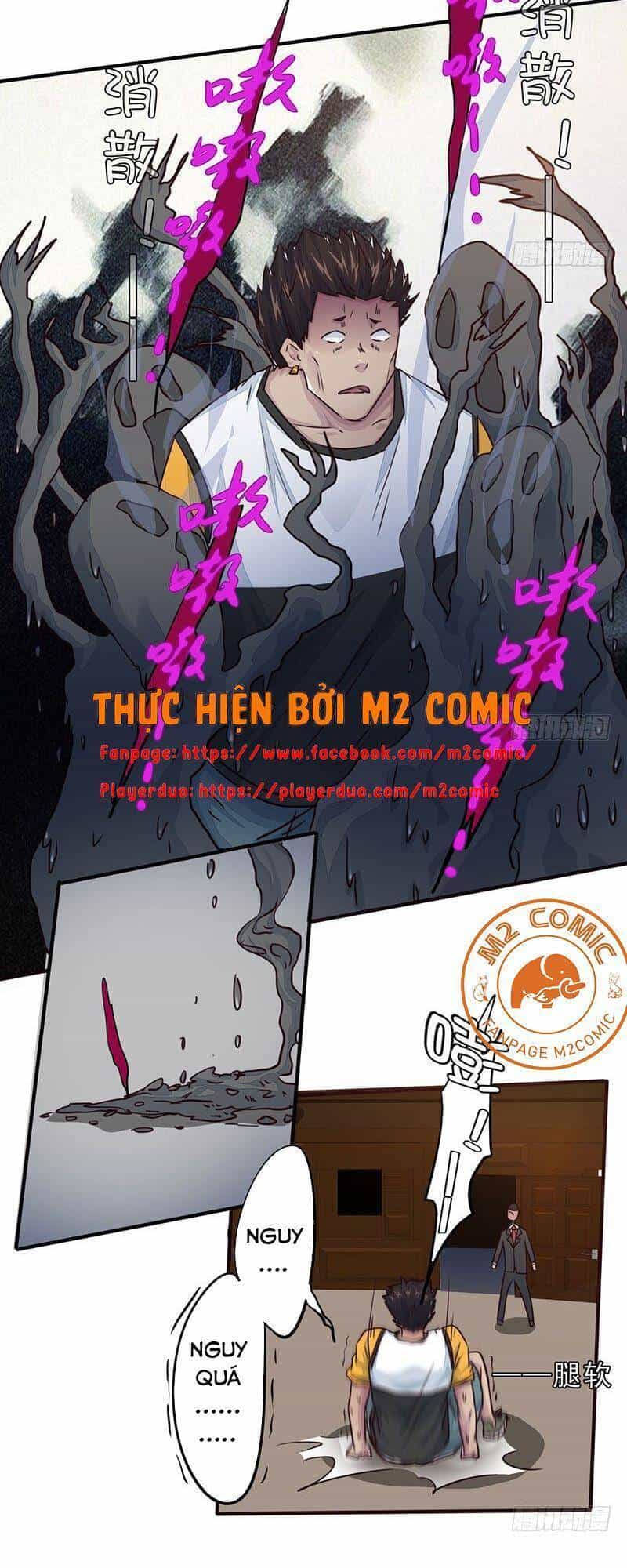 Lật Mặt - Chương 18 - ảnh 27
