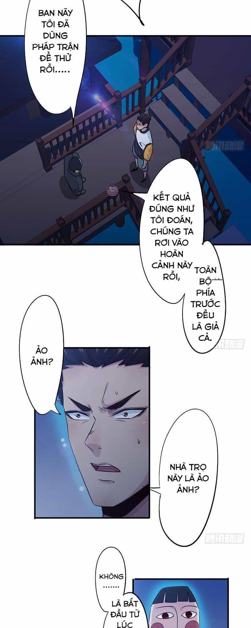 Lật Mặt - Chương 18 - ảnh 32