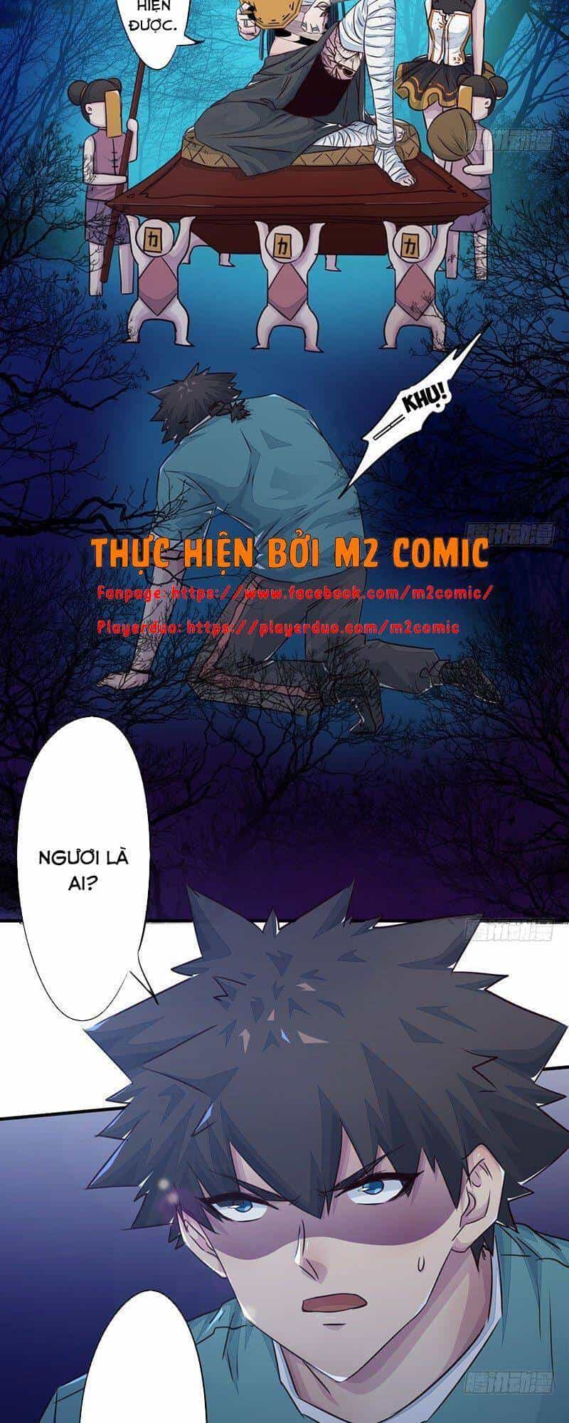 Lật Mặt - Chương 18 - ảnh 35
