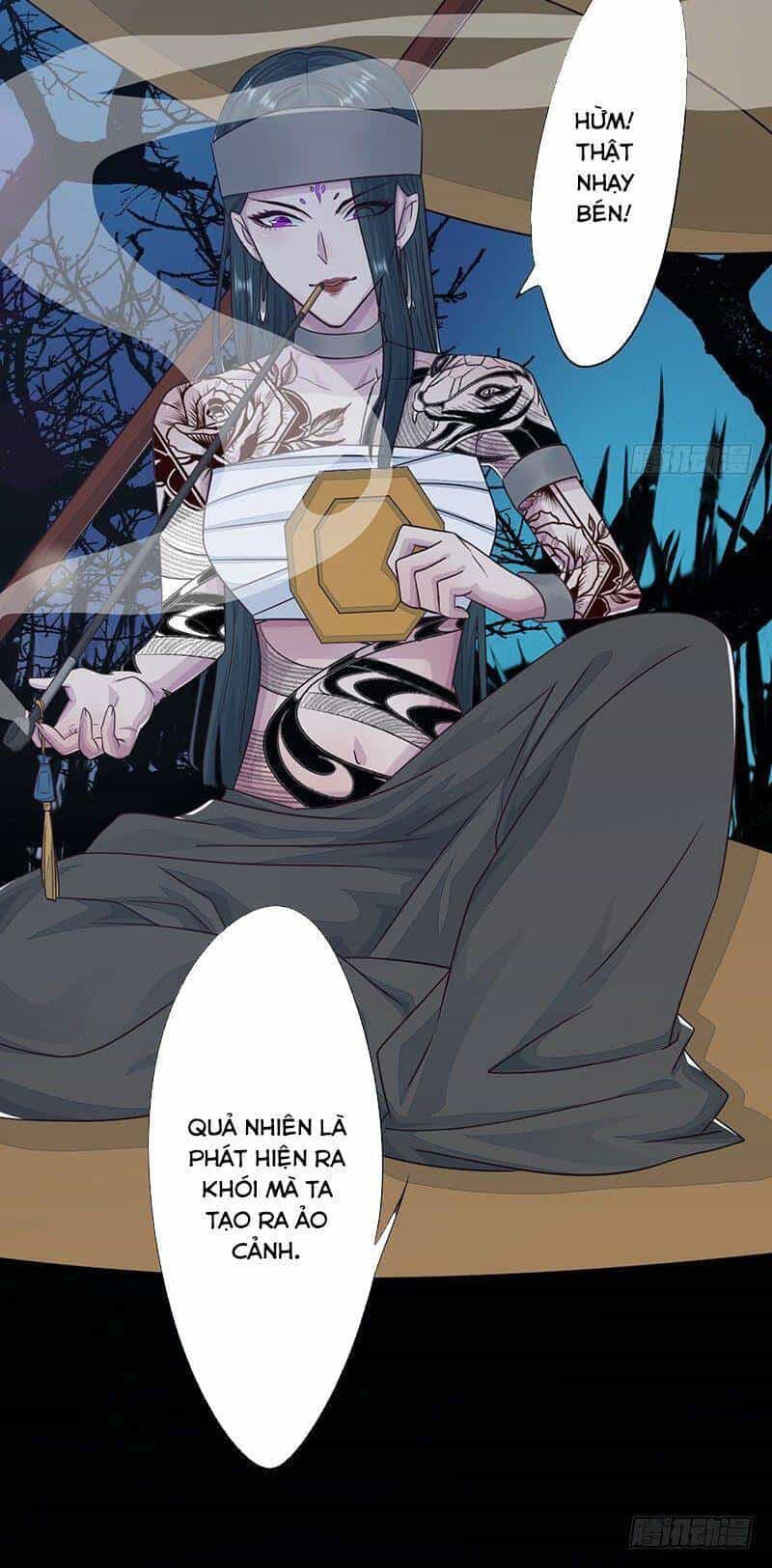 Lật Mặt - Chương 20 - ảnh 19