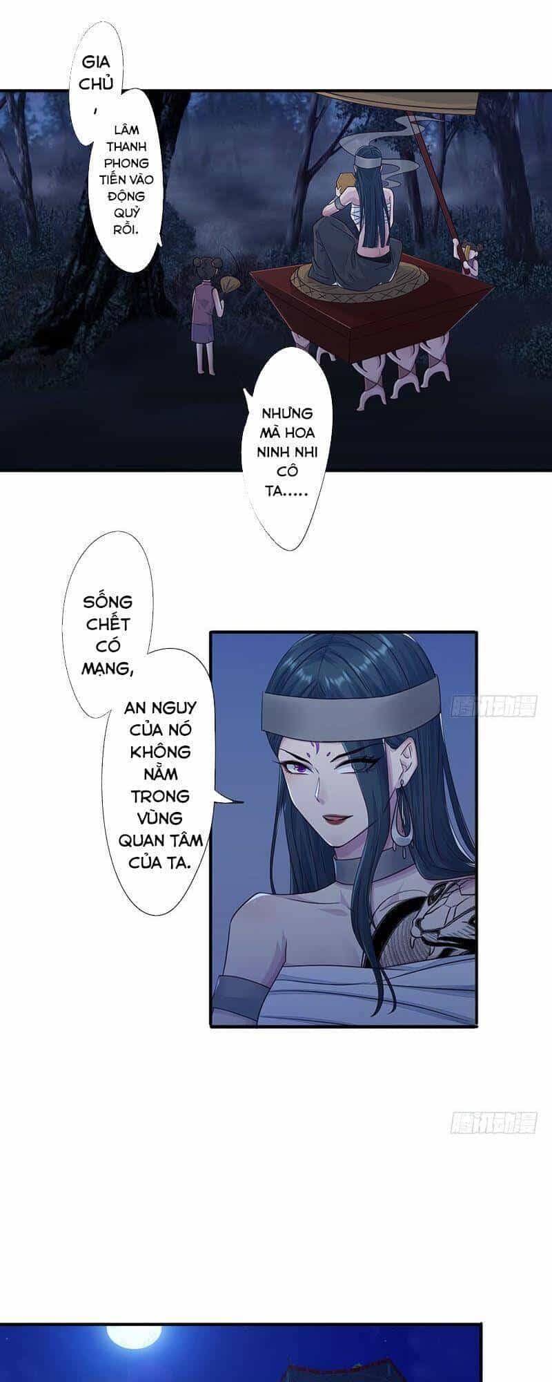 Lật Mặt - Chương 20 - ảnh 20