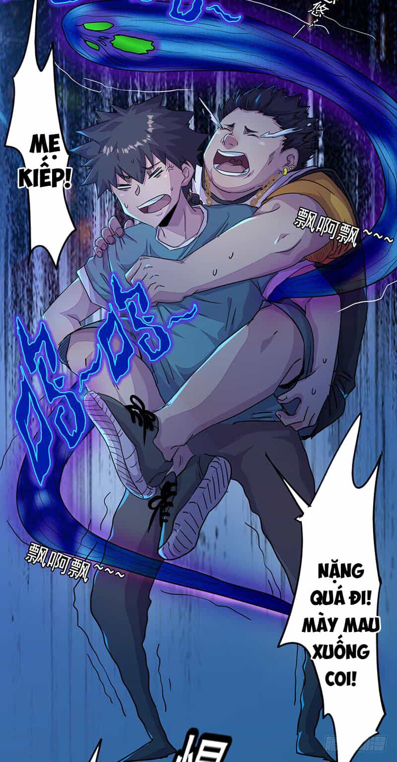 Lật Mặt - Chương 2 - ảnh 13