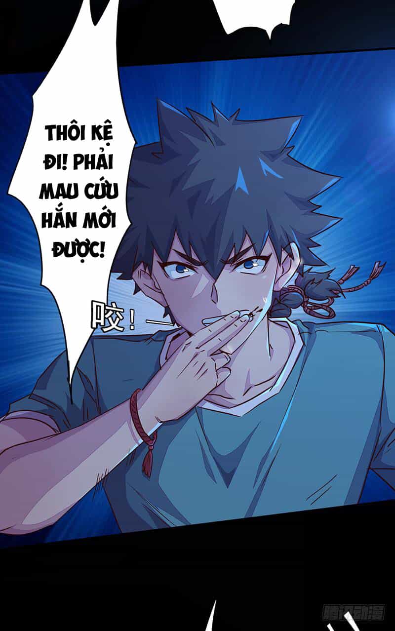 Lật Mặt - Chương 2 - ảnh 35