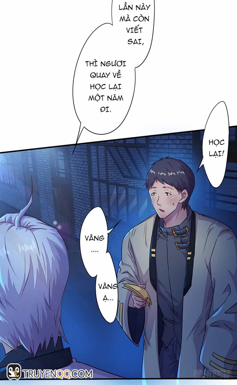 Lật Mặt - Chương 3 - ảnh 27