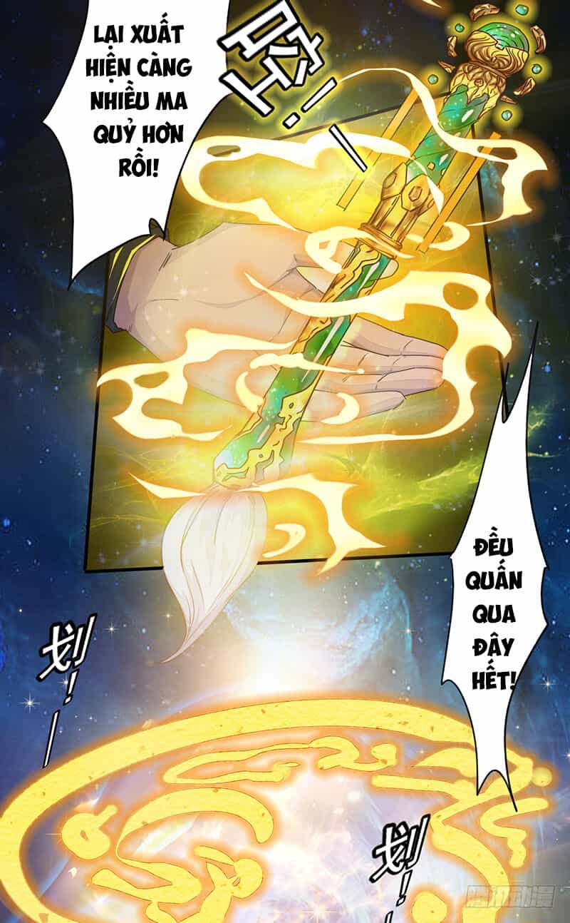 Lật Mặt - Chương 3 - ảnh 4