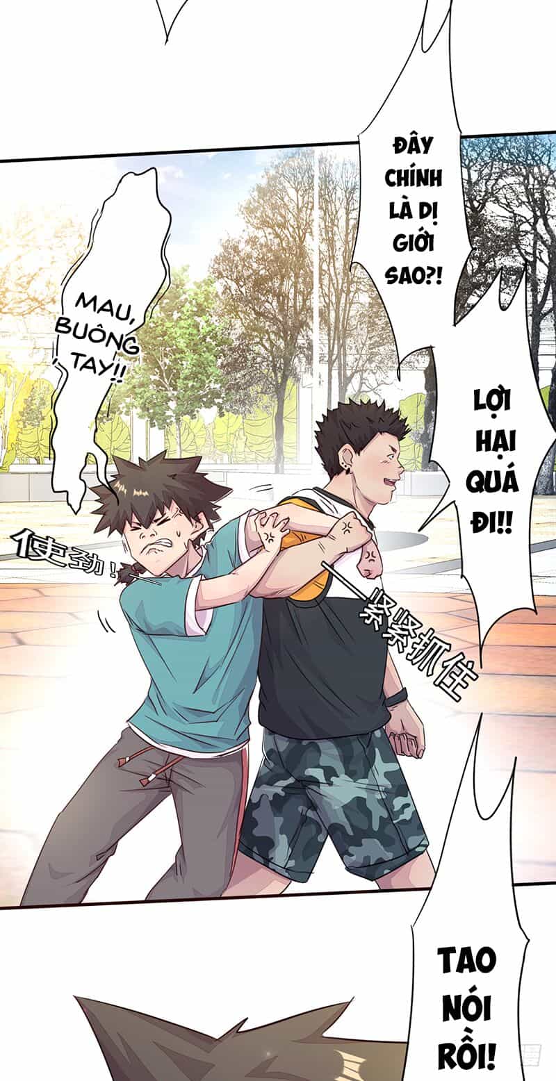Lật Mặt - Chương 3 - ảnh 42