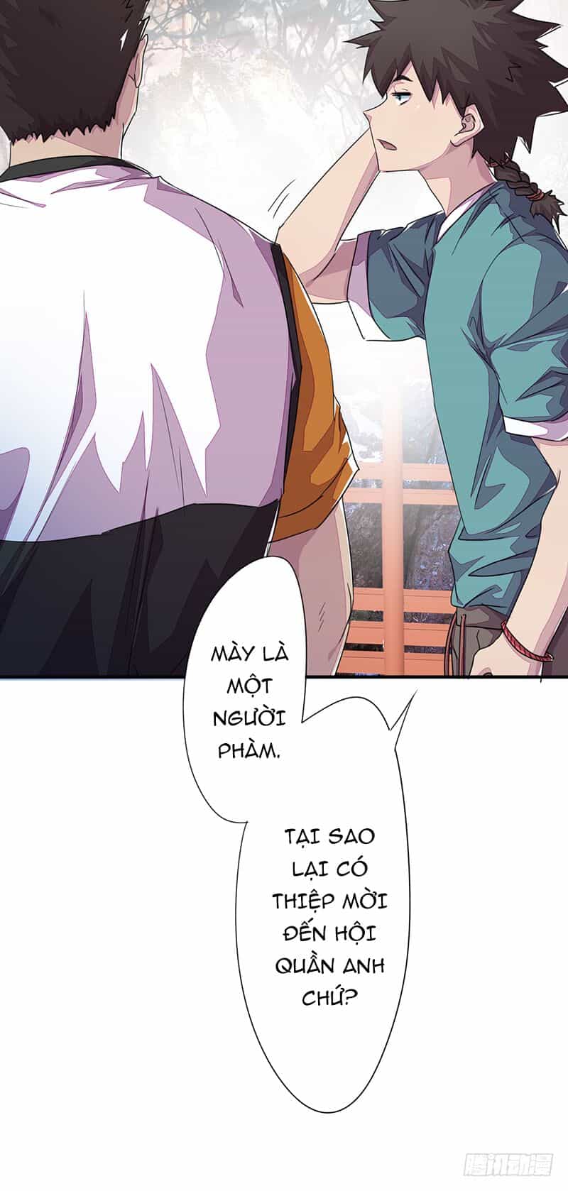 Lật Mặt - Chương 3 - ảnh 47