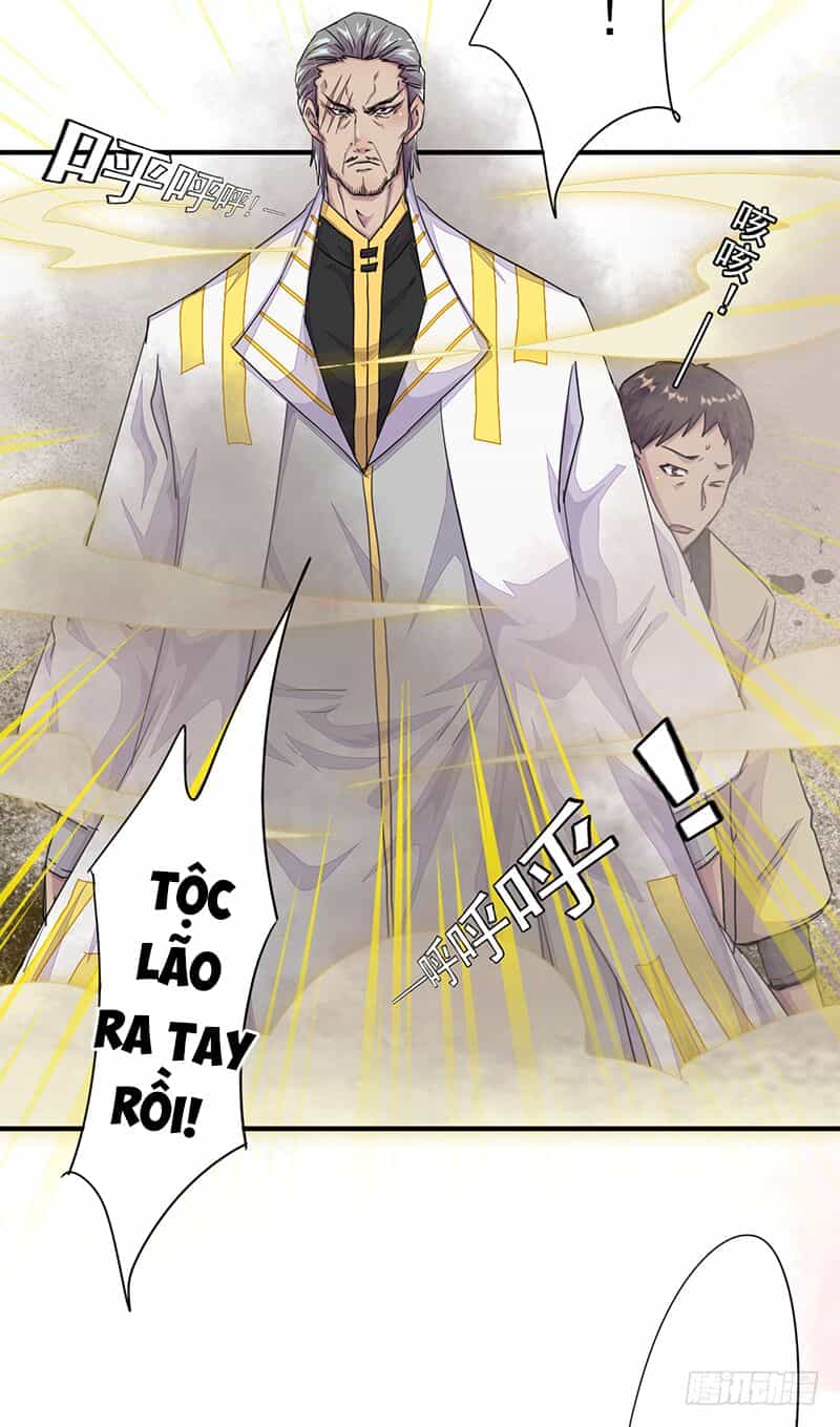 Lật Mặt - Chương 5 - ảnh 34
