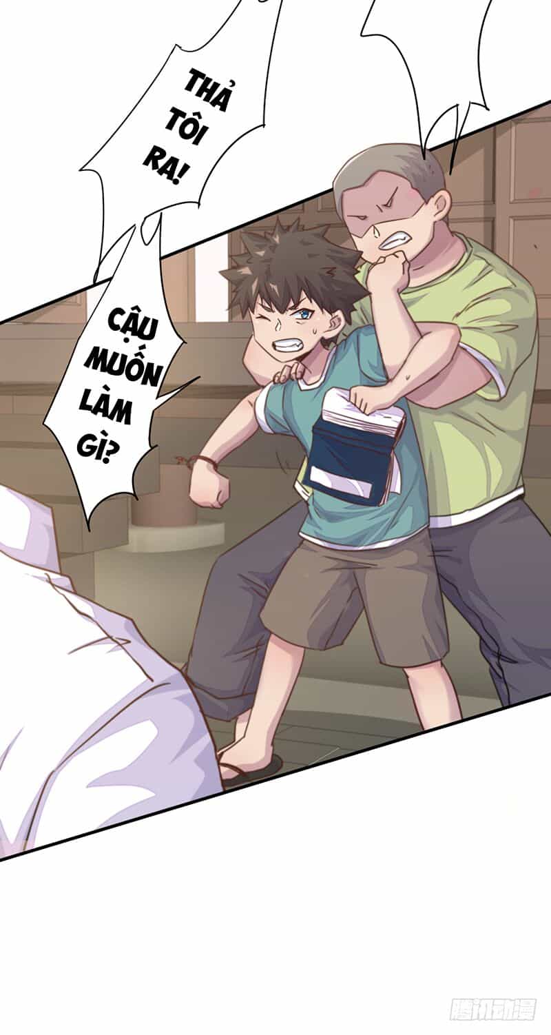 Lật Mặt - Chương 5 - ảnh 48