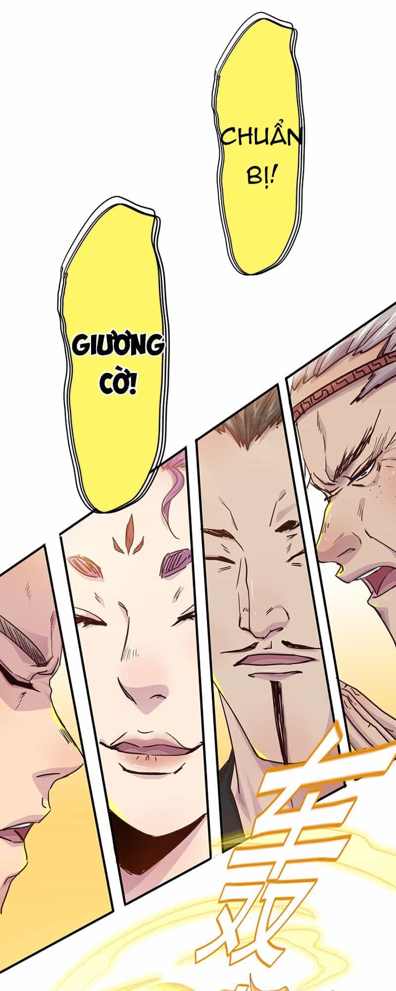 Lật Mặt - Chương 6 - ảnh 33