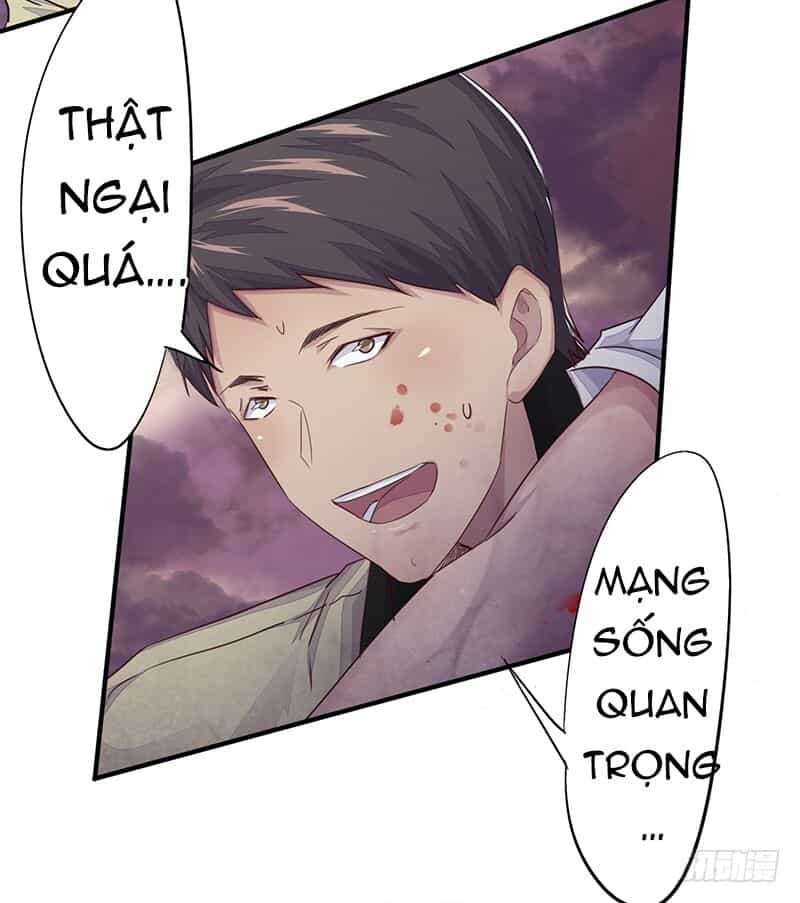 Lật Mặt - Chương 7 - ảnh 34
