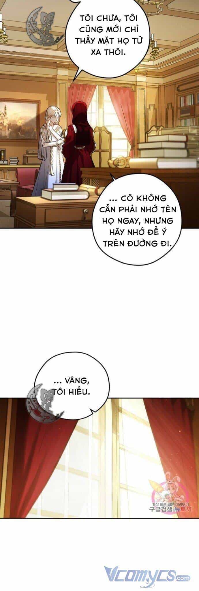 Lâu Đài Hoa Hồng Trắng Của Elise - Chương 11 - ảnh 14