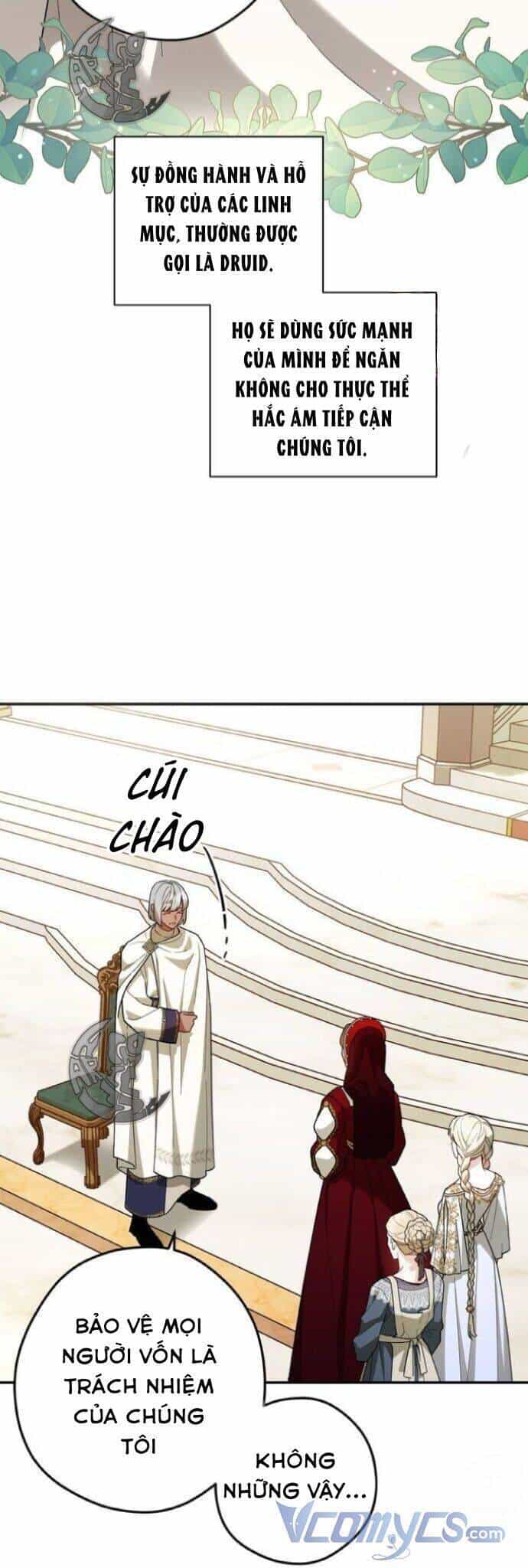 Lâu Đài Hoa Hồng Trắng Của Elise - Chương 11 - ảnh 24