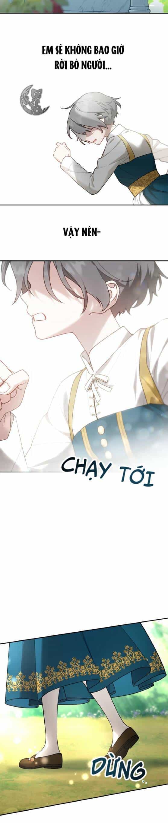 Lâu Đài Hoa Hồng Trắng Của Elise - Chương 12 - ảnh 33