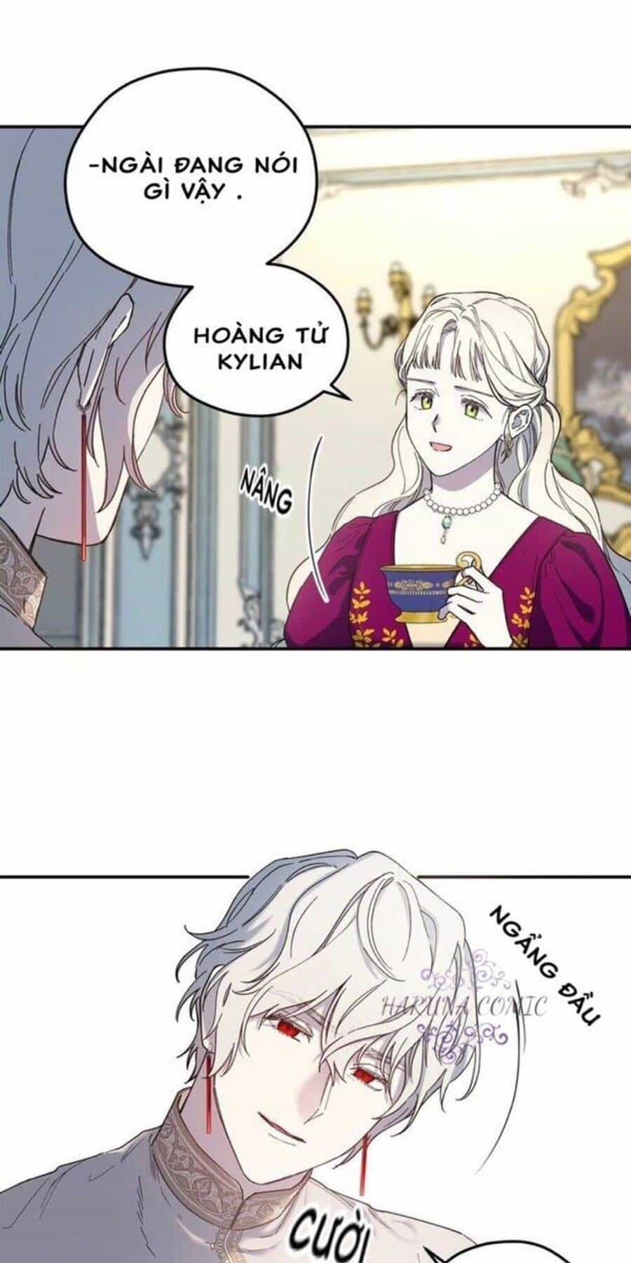 Lâu Đài Hoa Hồng Trắng Của Elise - Chương 2 - ảnh 32