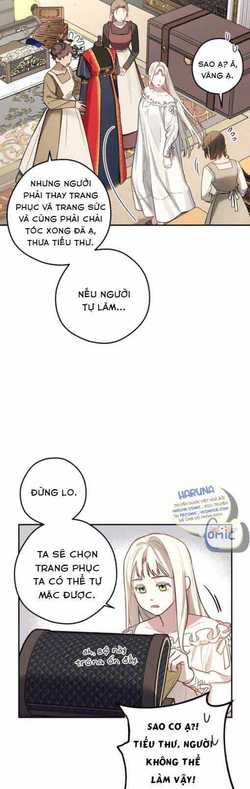 Lâu Đài Hoa Hồng Trắng Của Elise - Chương 4 - ảnh 40