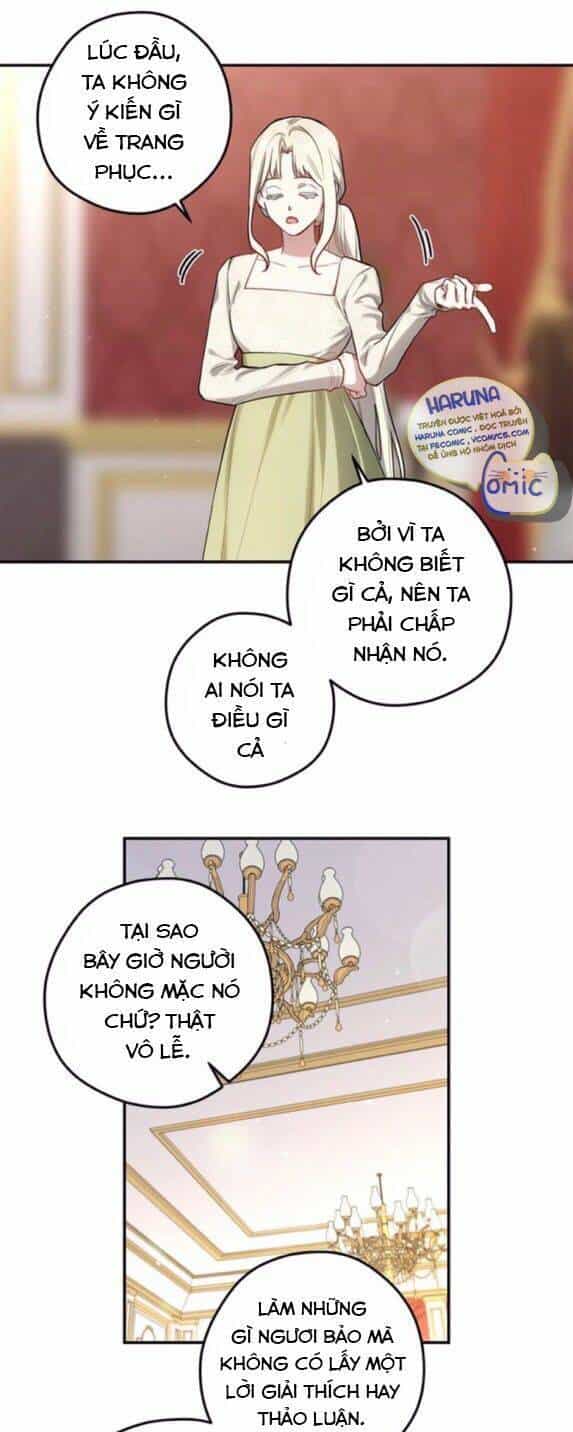 Lâu Đài Hoa Hồng Trắng Của Elise - Chương 4 - ảnh 48
