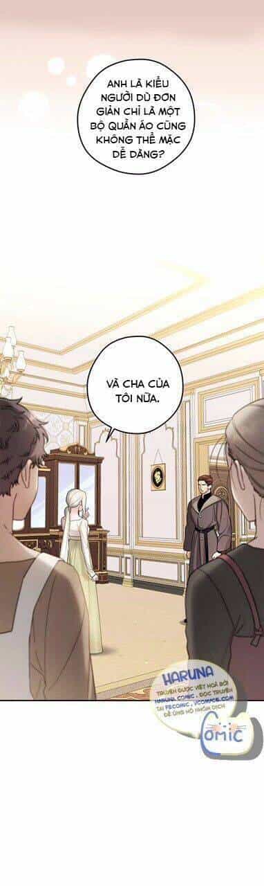 Lâu Đài Hoa Hồng Trắng Của Elise - Chương 5 - ảnh 2