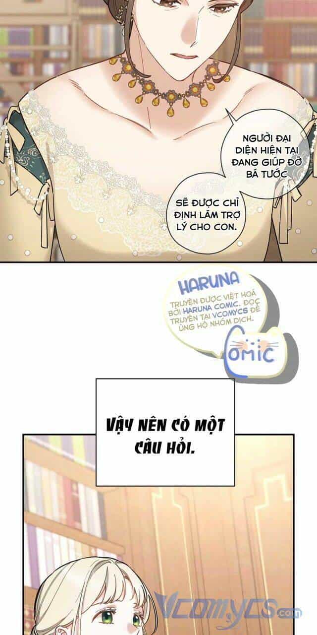 Lâu Đài Hoa Hồng Trắng Của Elise - Chương 8 - ảnh 19