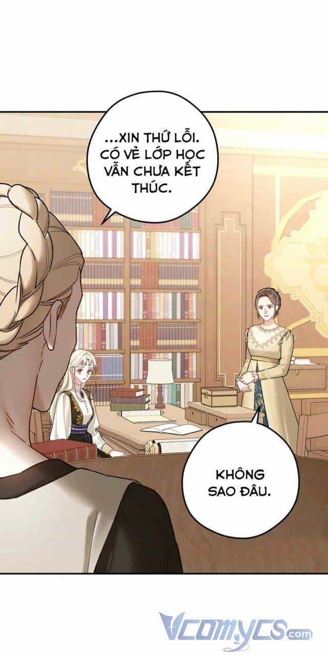 Lâu Đài Hoa Hồng Trắng Của Elise - Chương 8 - ảnh 32