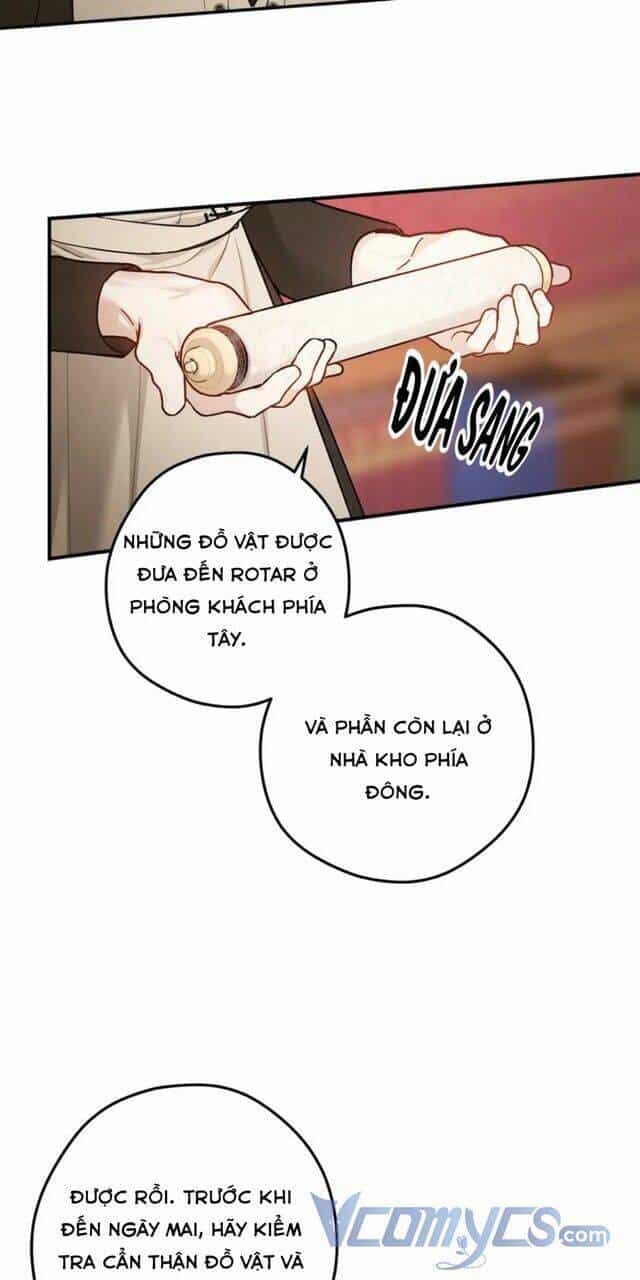 Lâu Đài Hoa Hồng Trắng Của Elise - Chương 8 - ảnh 38