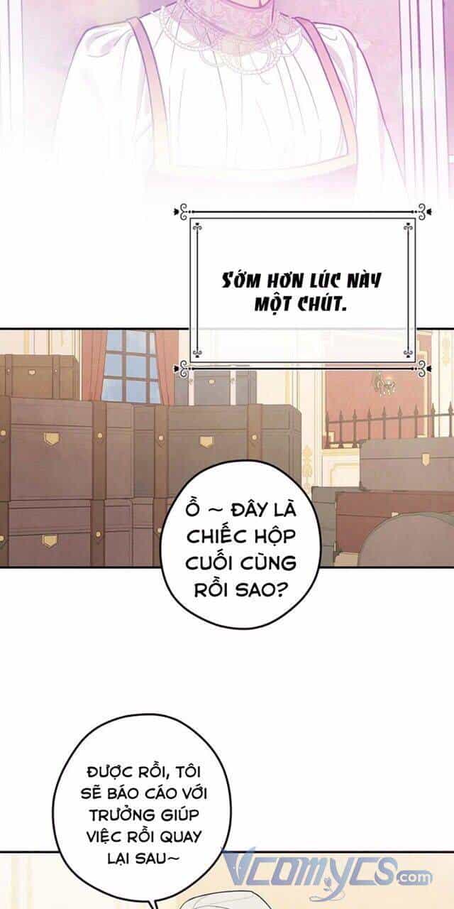 Lâu Đài Hoa Hồng Trắng Của Elise - Chương 9 - ảnh 3