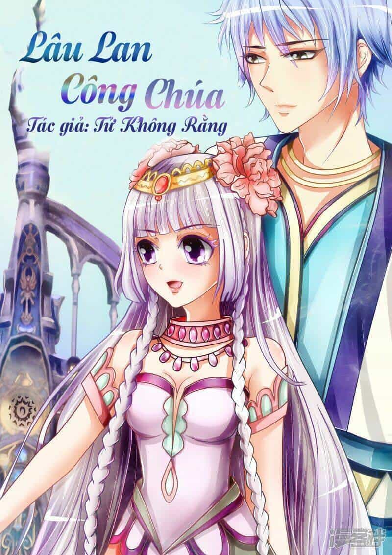 Lâu Lan Công Chúa - Chương 1 - ảnh 1