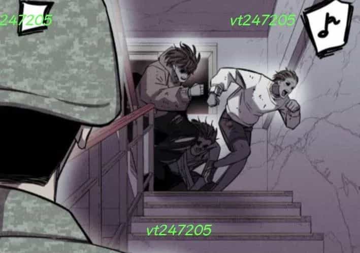 Lây Nhiễm - Làm Sóng Zombie - Chương 10 - ảnh 134