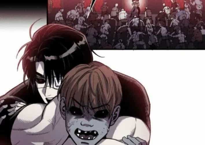 Lây Nhiễm - Làm Sóng Zombie - Chương 11 - ảnh 41