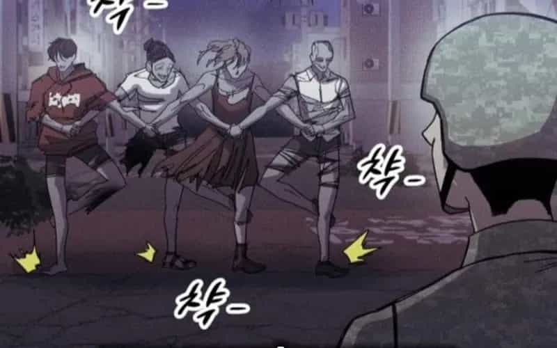 Lây Nhiễm - Làm Sóng Zombie - Chương 5 - ảnh 48