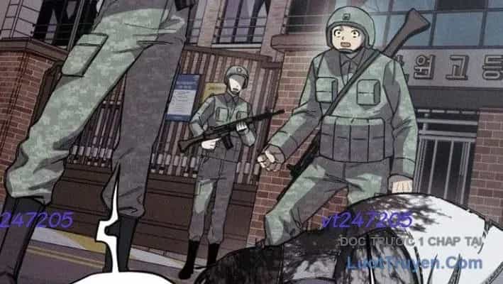 Lây Nhiễm - Làm Sóng Zombie - Chương 7 - ảnh 131