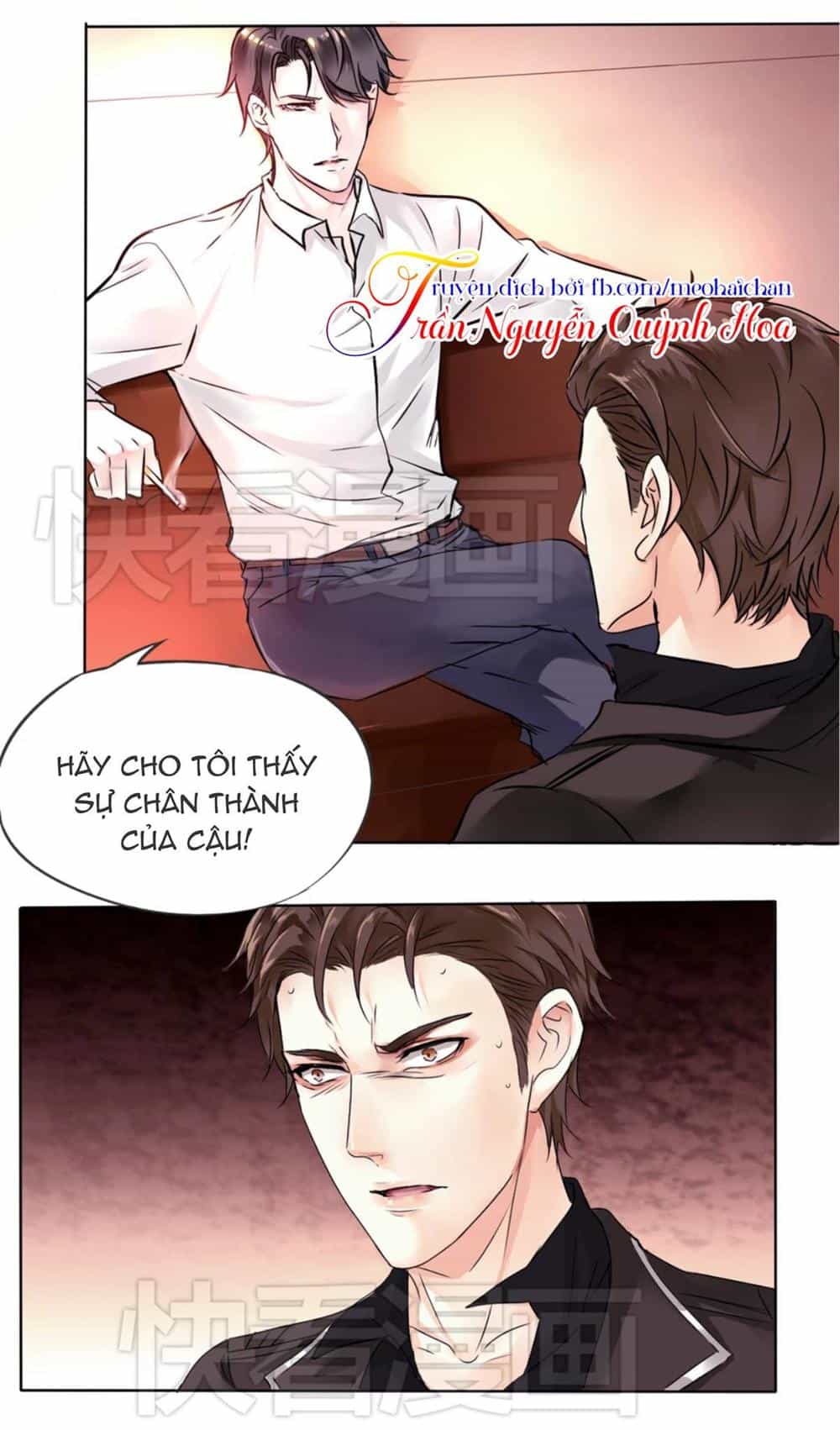 Lấy Sắc Tấn Công Sắc - Chương 1 - ảnh 33