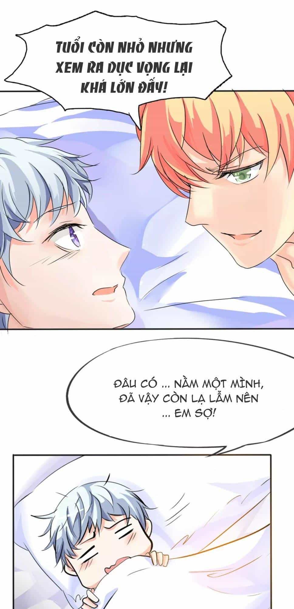 Lấy Sắc Tấn Công Sắc - Chương 10 - ảnh 12