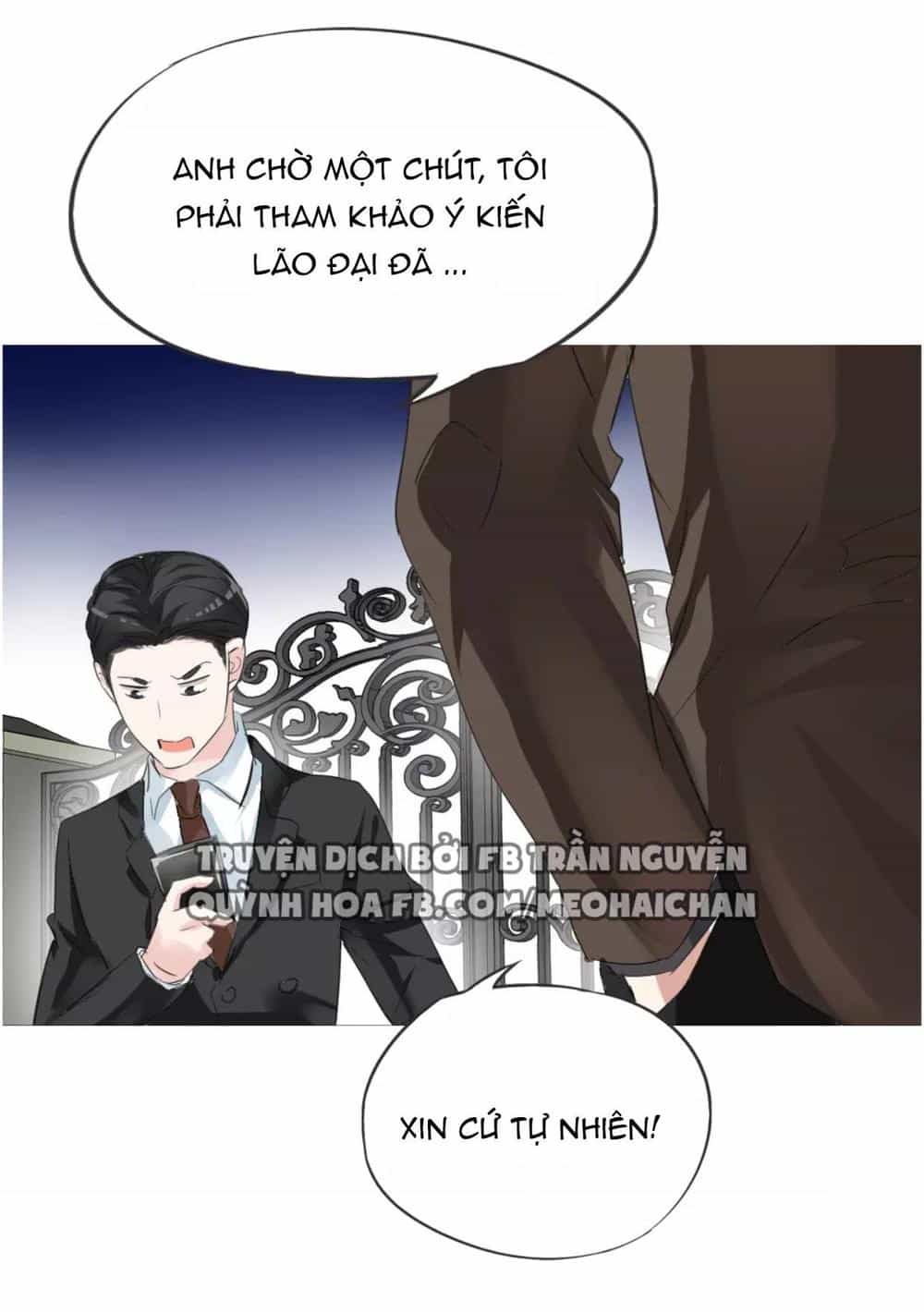 Lấy Sắc Tấn Công Sắc - Chương 12 - ảnh 37