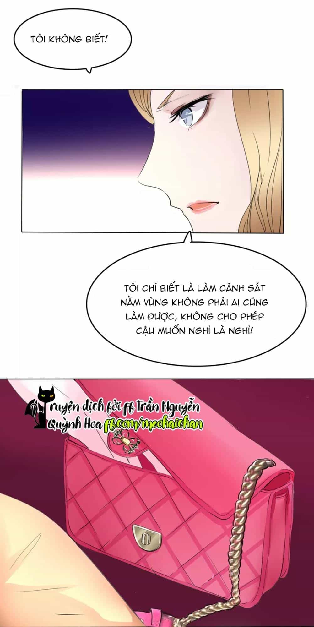 Lấy Sắc Tấn Công Sắc - Chương 13 - ảnh 6