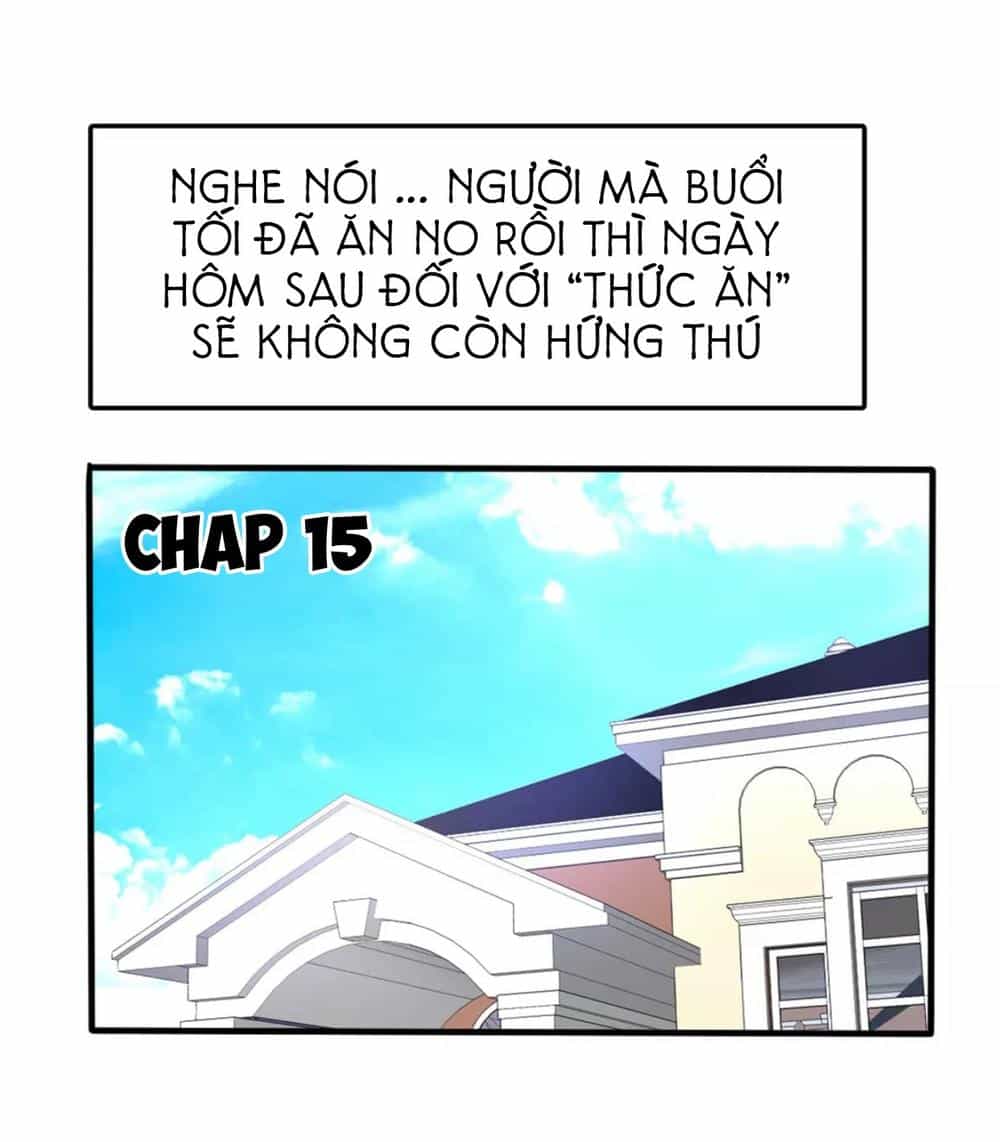 Lấy Sắc Tấn Công Sắc - Chương 15 - ảnh 1