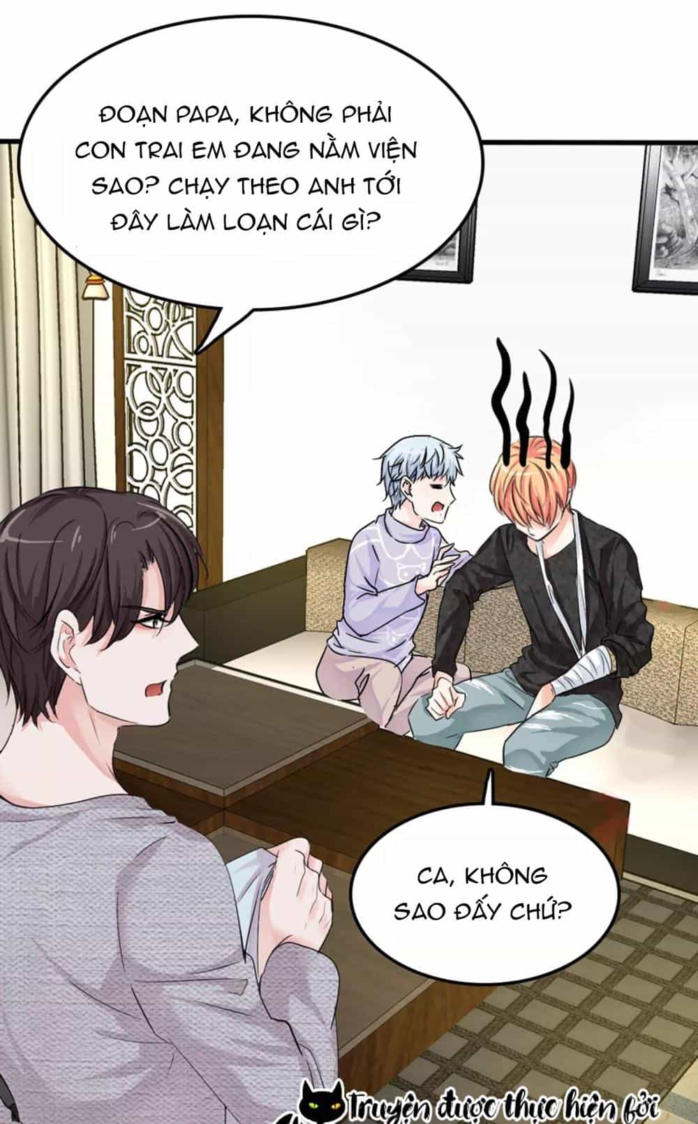 Lấy Sắc Tấn Công Sắc - Chương 15 - ảnh 17