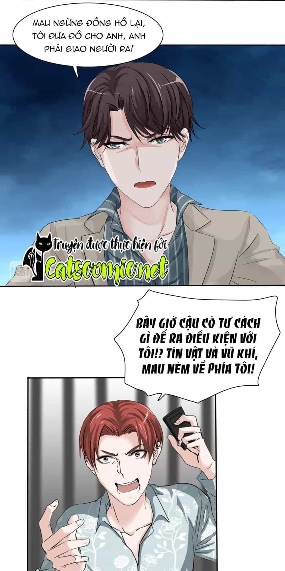 Lấy Sắc Tấn Công Sắc - Chương 17 - ảnh 2