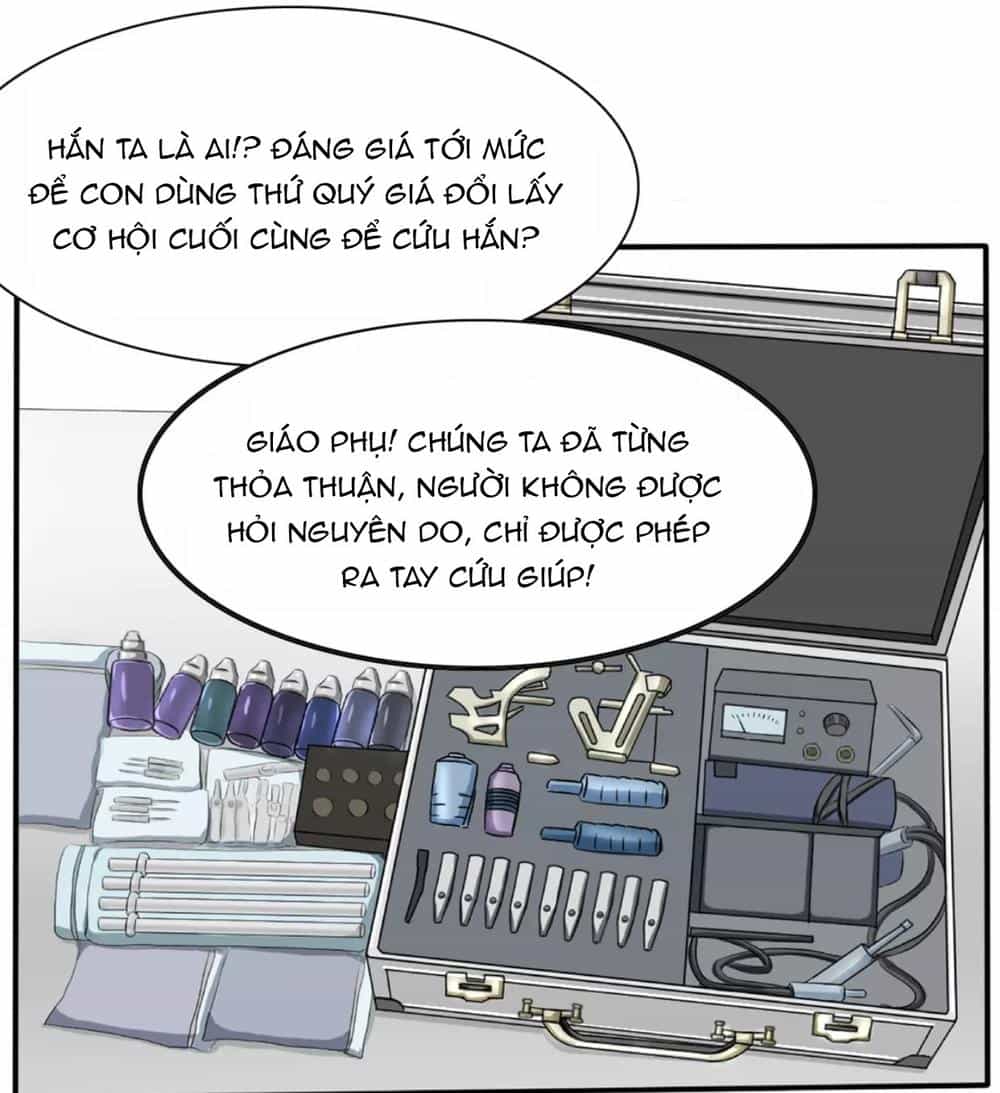 Lấy Sắc Tấn Công Sắc - Chương 18 - ảnh 24
