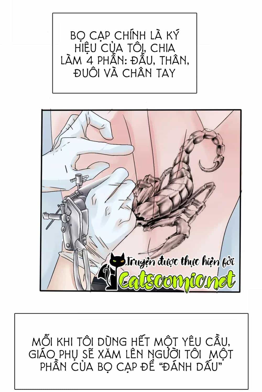 Lấy Sắc Tấn Công Sắc - Chương 18 - ảnh 29