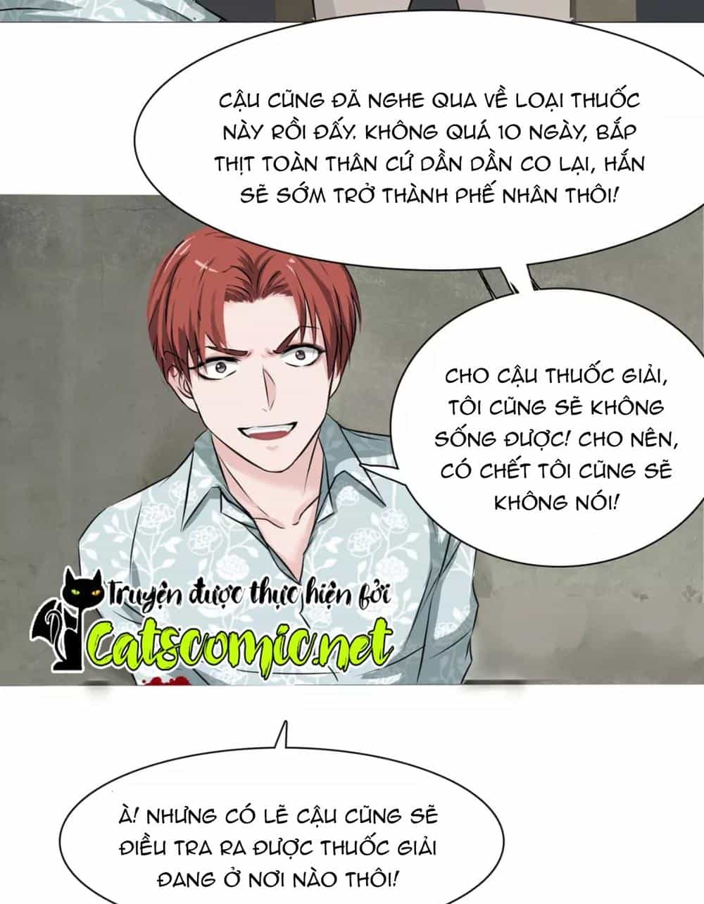 Lấy Sắc Tấn Công Sắc - Chương 18 - ảnh 3