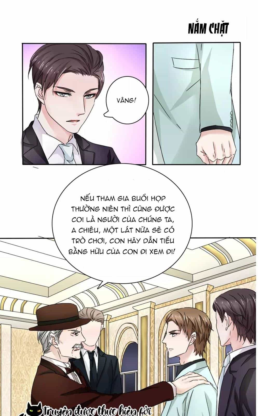 Lấy Sắc Tấn Công Sắc - Chương 19 - ảnh 26