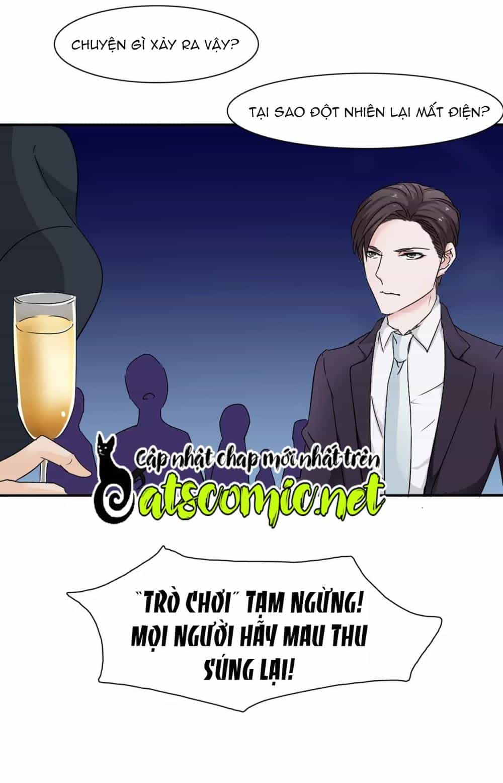 Lấy Sắc Tấn Công Sắc - Chương 19 - ảnh 42