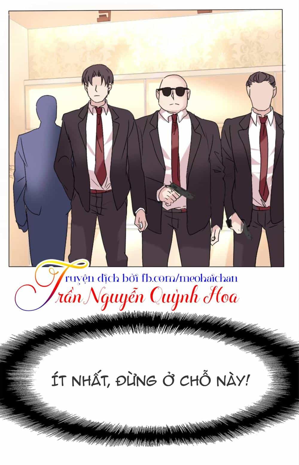 Lấy Sắc Tấn Công Sắc - Chương 2 - ảnh 34